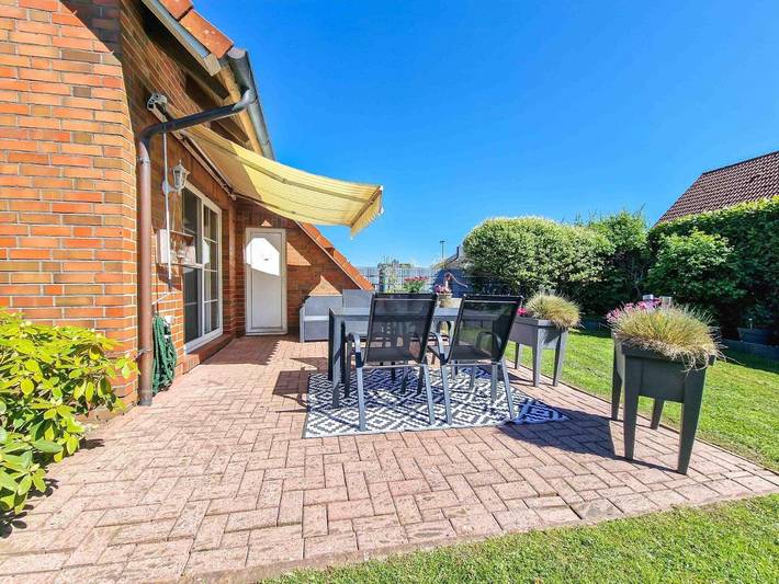 Ferienhaus für 4 Personen, mit Terrasse und Garten in Wirdum - 3