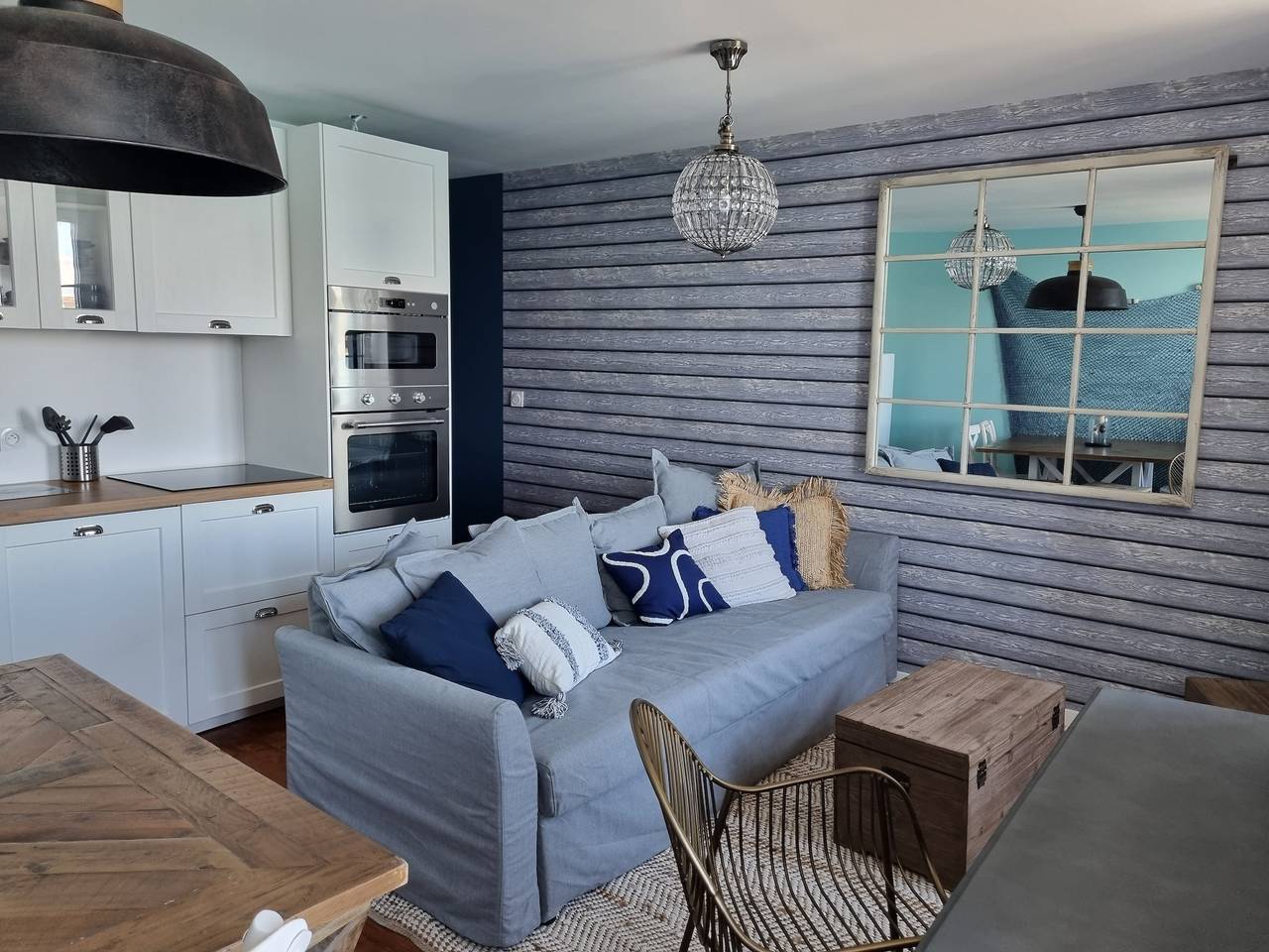 Apartamento entero, El mar, el cielo y la playa in Camaret-sur-Mer, Iroise