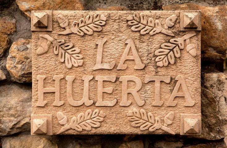 Casa de vacaciones para 8 personas, con vistas y jardín - 1