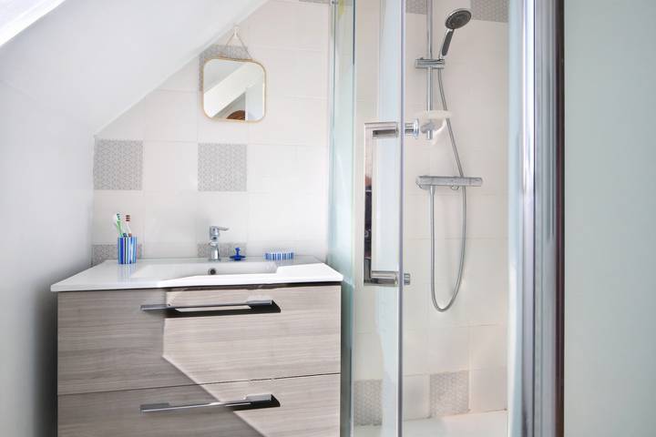 Location de vacances pour 6 personnes, avec jardin et terrasse dans Port-Bail-sur-Mer - 4