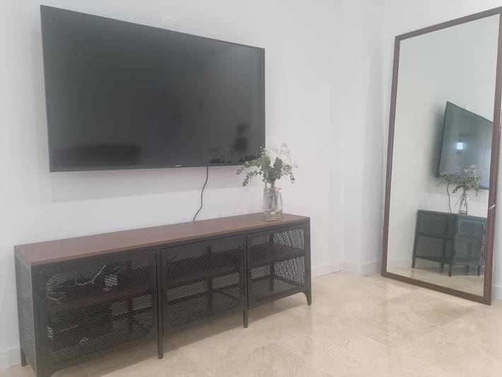 Apartamento de vacaciones para 4 personas, con terraza y vistas - 1