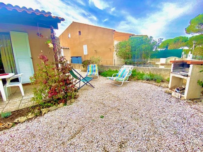 Villa pour 5 personnes, avec terrasse et piscine à Fleury - 3