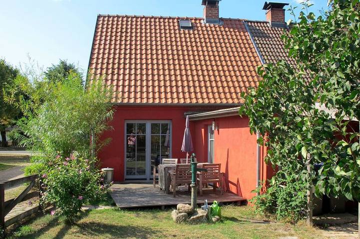 Ferienhaus für 5 Personen, mit Sauna in Leopoldshagen