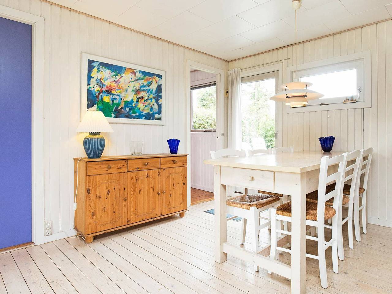 6 Personen Ferienhaus in Karrebæksminde-By Traum in Karrebæksminde, Enø