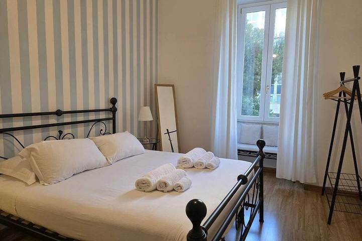 Holiday apartment for 5 people, with pets - 1