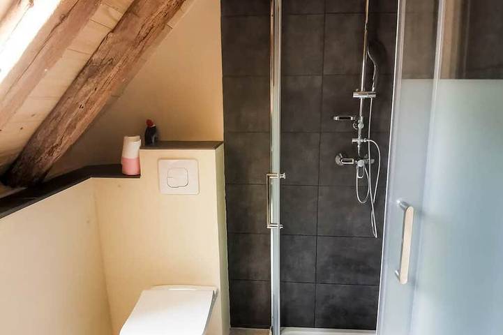 Location de vacances pour 4 personnes, animaux acceptés à District de Lu'nan - 3