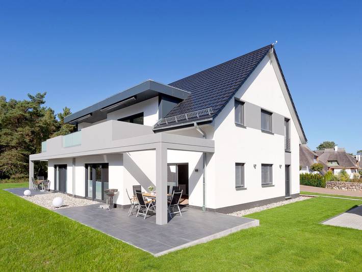 Ferienwohnung für 5 Personen, mit Garten und Sauna - 1