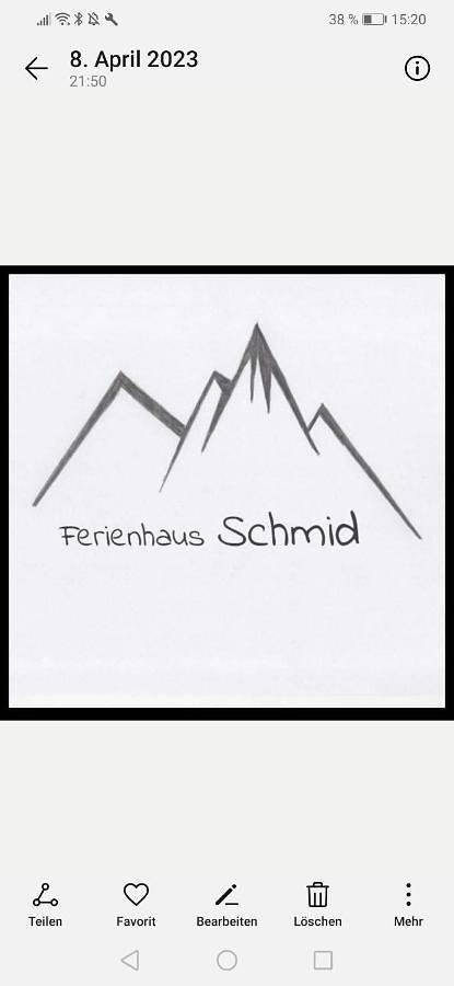Geheel appartement, Ferienhaus Schmid in Serfaus, Serfaus-Fiss-Ladis