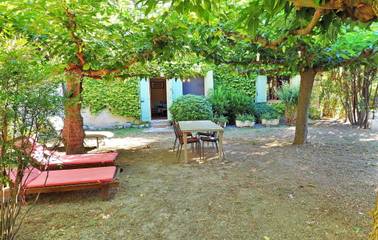 Ferienhaus für 3 Personen in Les Baux-de-Provence, Provence-Alpes-Côte d'Azur, Bild 2