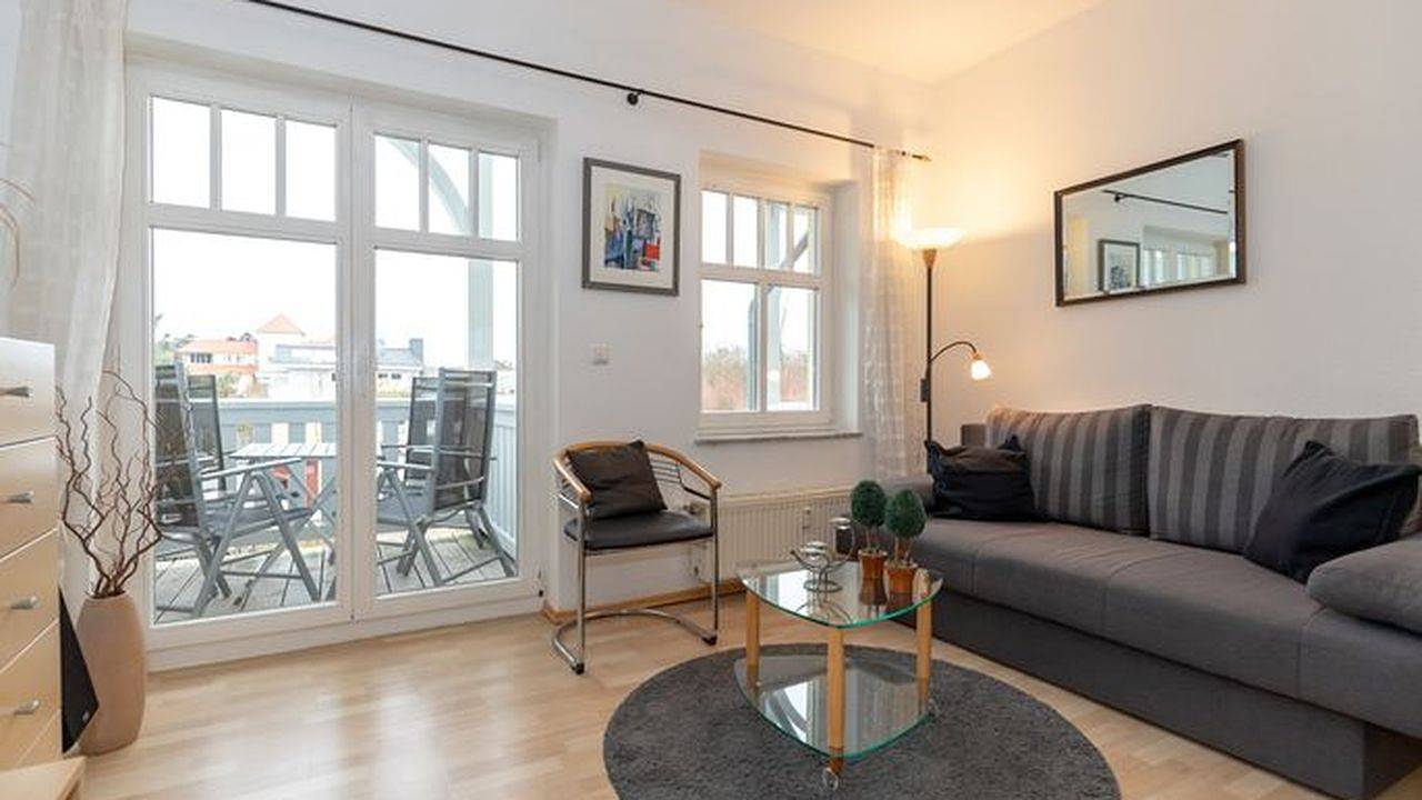 Ferienhaus für 3 Personen in Ostseebad Kühlungsborn in Kühlungsborn, Mecklenburgische Ostseeküste