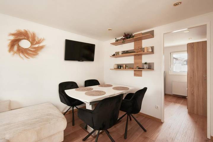 Appartement de vacances pour 5 personnes, avec Balcon et Terrasse ainsi que Jardin et Piscine à Vienne (Autriche) - 3