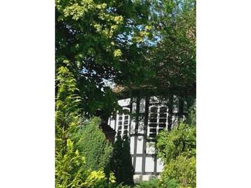 Ferienhaus für 4 Personen, mit Garten in Priepert