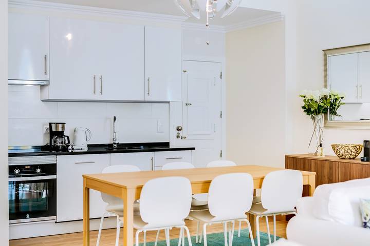 Ferienhaus für 5 Personen, mit Terrasse in Faro - 2