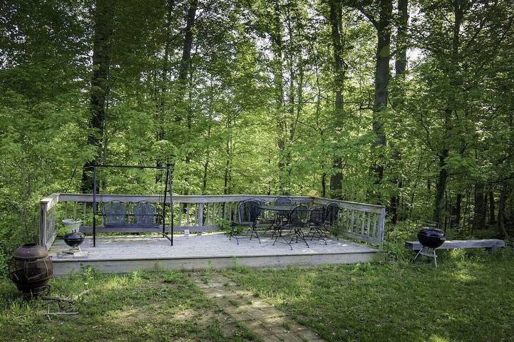 Chambre d’hôte pour 2 personnes, avec jacuzzi et jardin dans États-Unis - 4