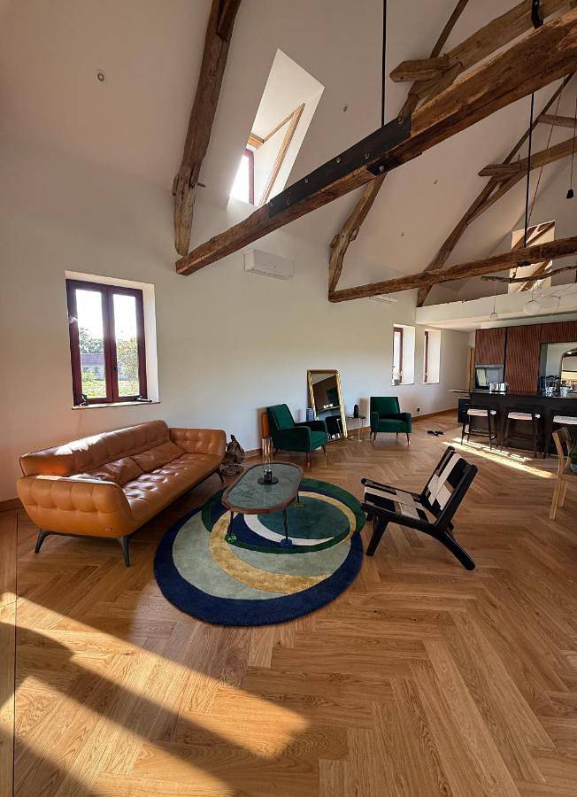 Le Secret in Lusigny, Allier