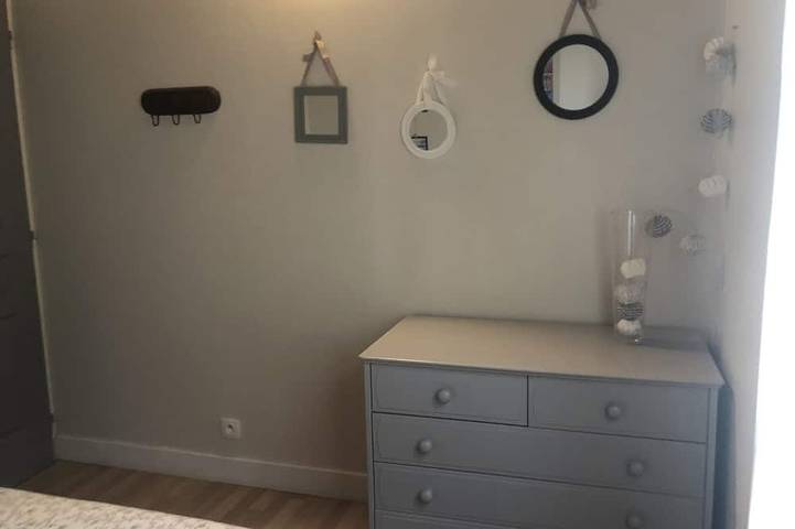 Gîte pour 5 personnes, avec terrasse et jardin à Bourgueil - 4