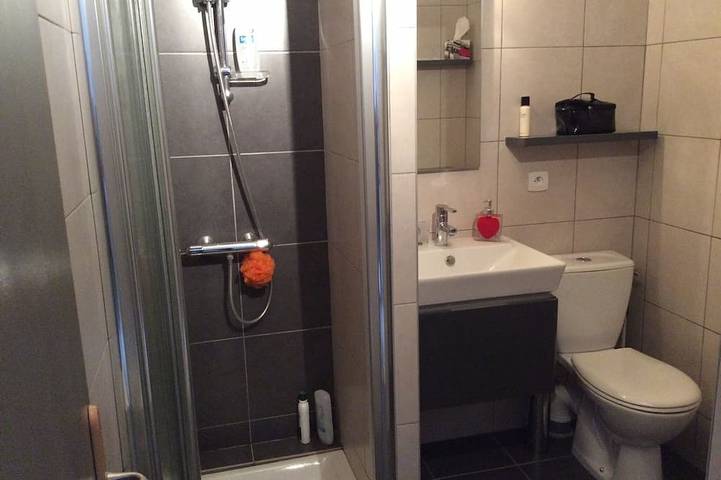 Gîte pour 3 personnes, avec terrasse dans Gare De Collioure - 3