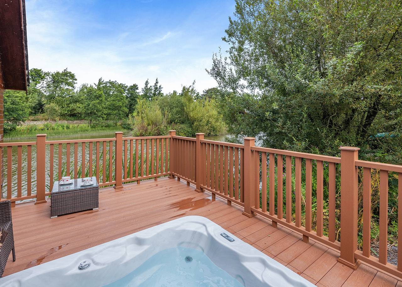 Bodafon Lodge in Isle of Anglesey