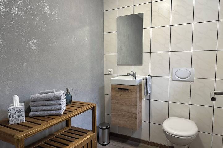 Ferienwohnung für 3 Personen, mit Terrasse in Mützenich (Monschau) - 4