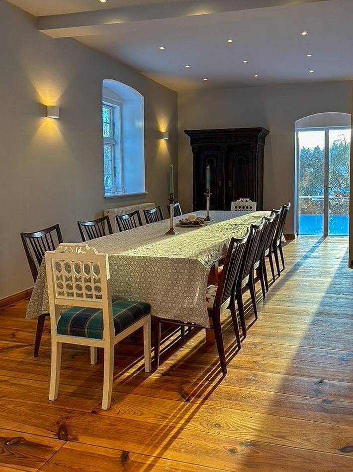 Ferienhaus für 14 Personen, mit Terrasse, mit Haustier in Holsteinische Schweiz - 4