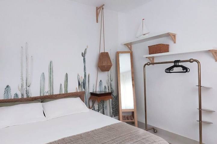 Apartamento entero, Casa Carbón.  El paraíso a tu alcance! in Playa de los Barquicos (Carboneras), Carboneras