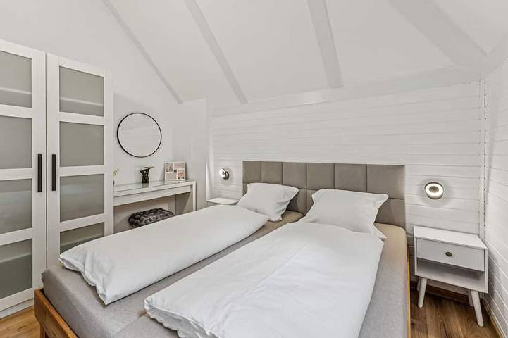 Ferienhaus für 6 Personen, mit Sauna in Hessisches Bergland - 2