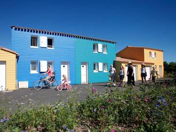 Maison De Vacances pour 8 Personnes dans Le Château-d'Oléron, Région de Rochefort, Photo 4