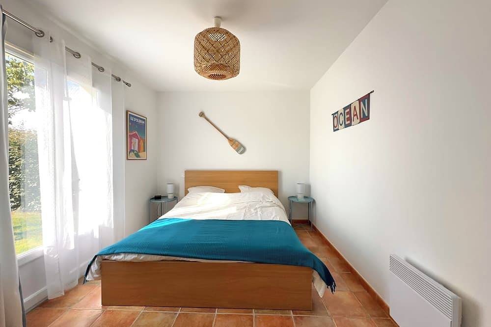 Family House Near Beach, Market & Shops - 6 pers. 3-star rating in La Brée-les-Bains, Côte de Beauté