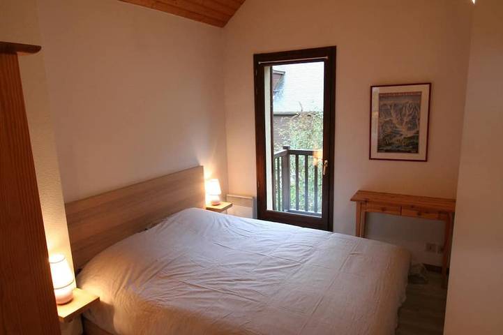 Chalet pour 6 personnes à Cauterets avec place de parking gratuit in Cauterets, Parc national des Pyrénées