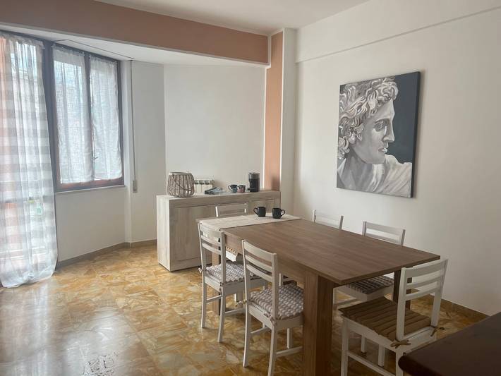 Ferienwohnung für 6 Personen, mit Balkon in La Spezia - 3