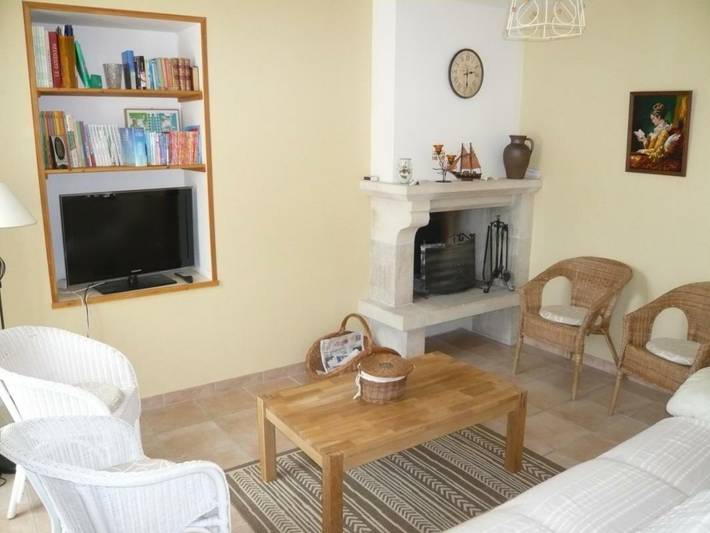 Gîte pour 6 personnes, avec jardin à Réville - 4