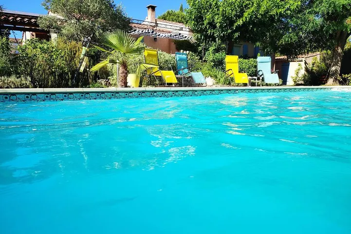 Maison de vacances pour 6 personnes, avec jardin et terrasse - 1