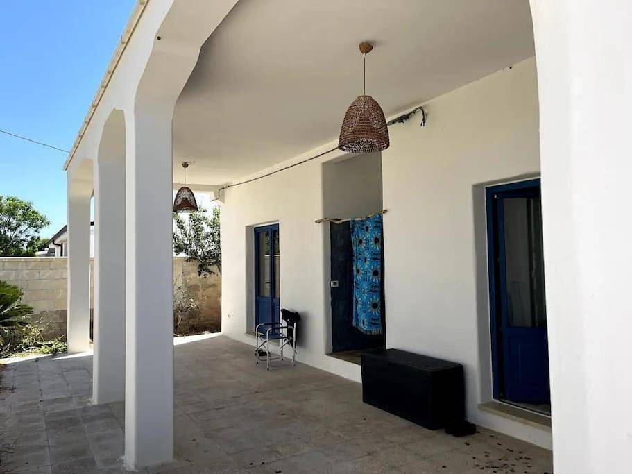 Three-Bedroom Villa in Campomarino (Pouilles), Golfe de Tarente