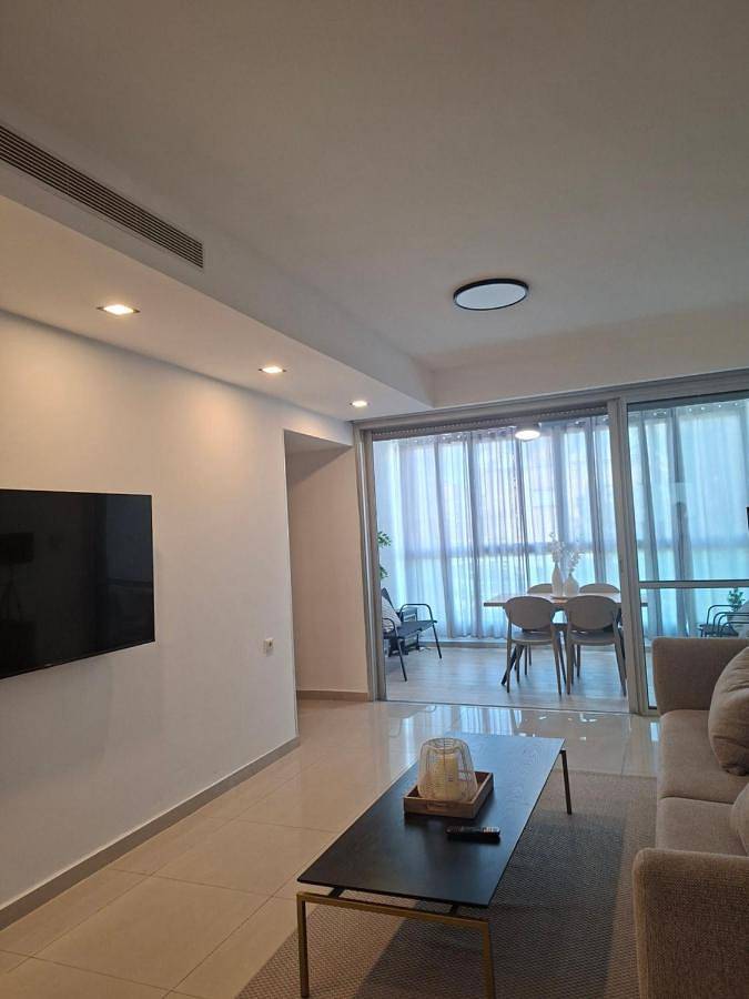 Apartamento de vacaciones para 6 personas, con terraza, Se admiten mascotas - 1