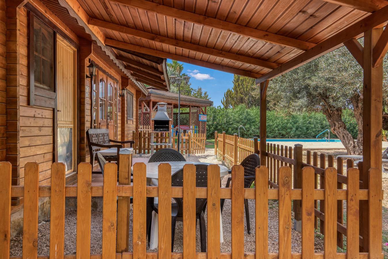 Chalet para 4 Personas en Benicolet, Provincia de Valencia