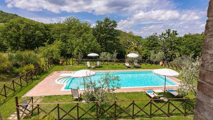 Villa pour 8 Personnes dans Pienza, Val d'Orcia, Photo 4