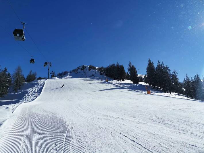 Ferienwohnung für 4 Personen, mit Balkon