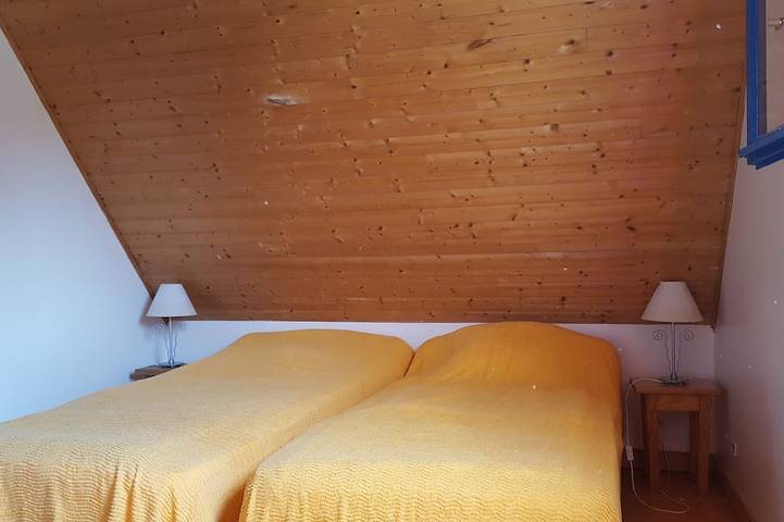 Location de vacances pour 4 personnes, avec Jardin dans Port Manec’h - 2