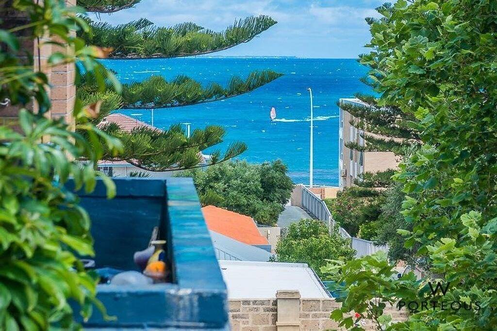 Ganze Wohnung, Cottesloe Beach Lebensstil in Perth, Western Australia
