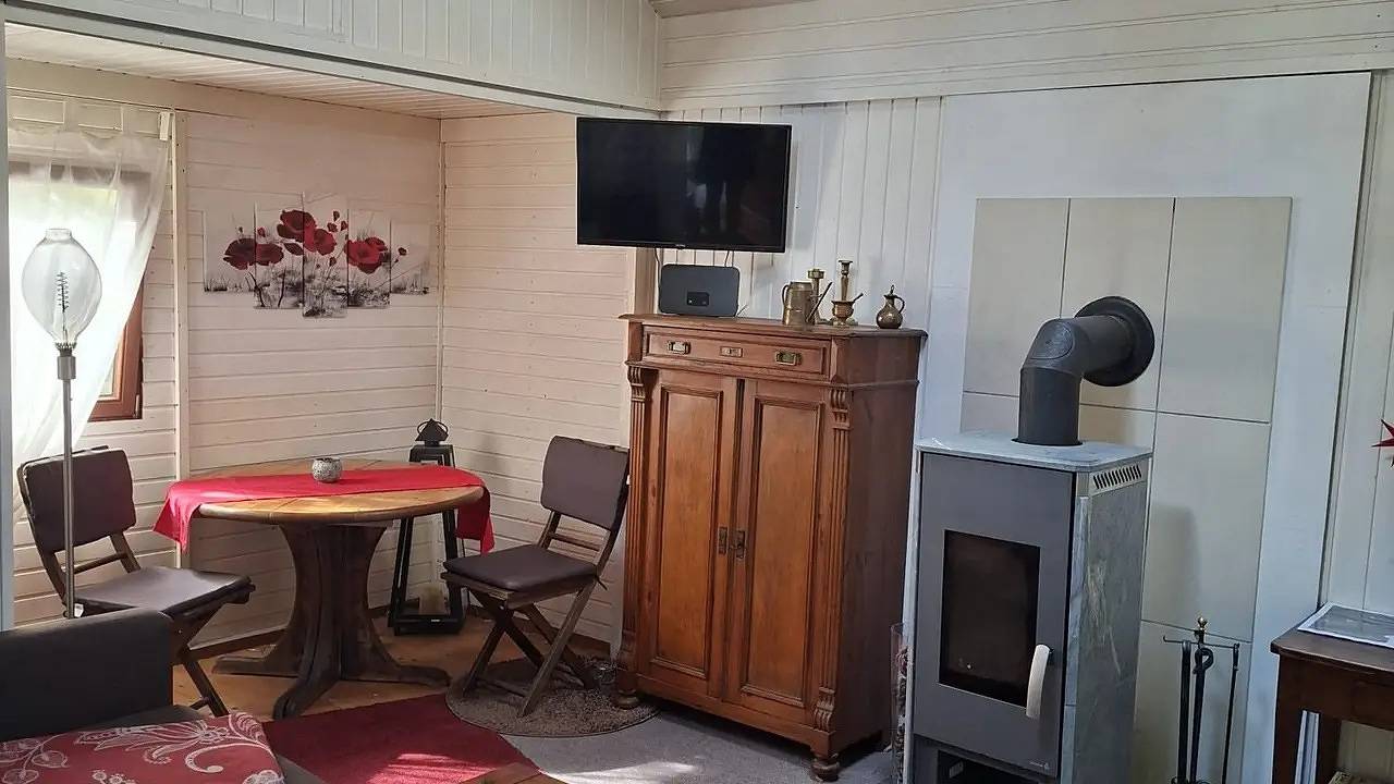 Ferienhaus für 2 Personen (40 m²) in Schwedt/Oder in Schöneberg, Unteres Odertal