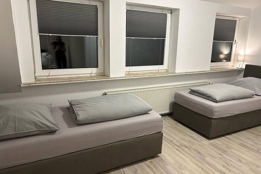 Ganze Wohnung, Wohnen wie zu Hause in Löhne, Wiehengebirge