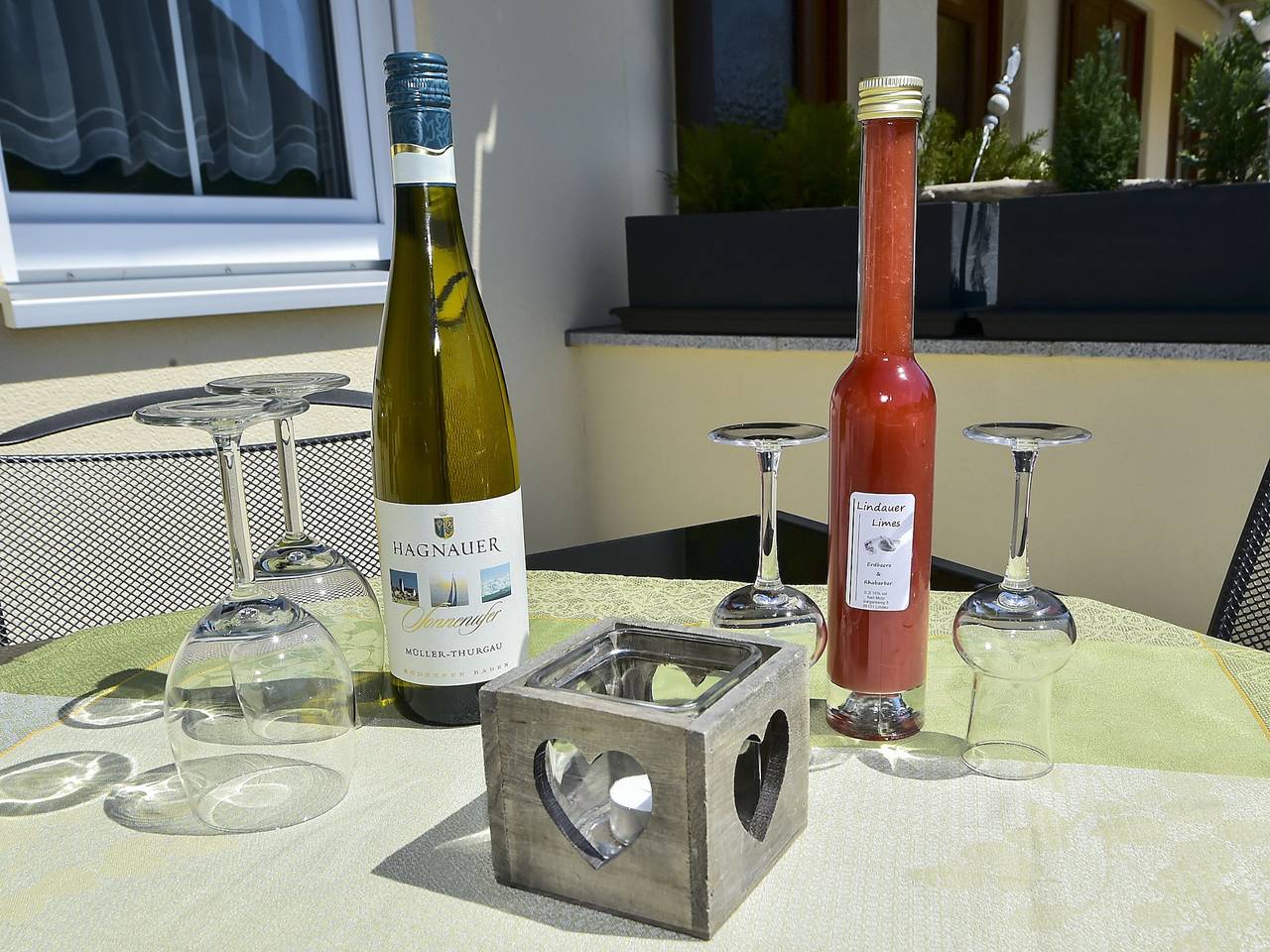 Ganze Ferienwohnung, Ferienwohnung Seestein - Ferienwohnung Seestein mit 50qm, 1 Schlafzimmer, max. 2 Personen in Lindau, Bayerisch Schwaben