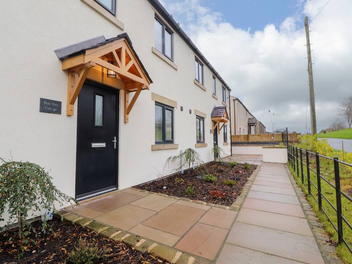 Pear Tree Cottage in Preston, Lancashire
