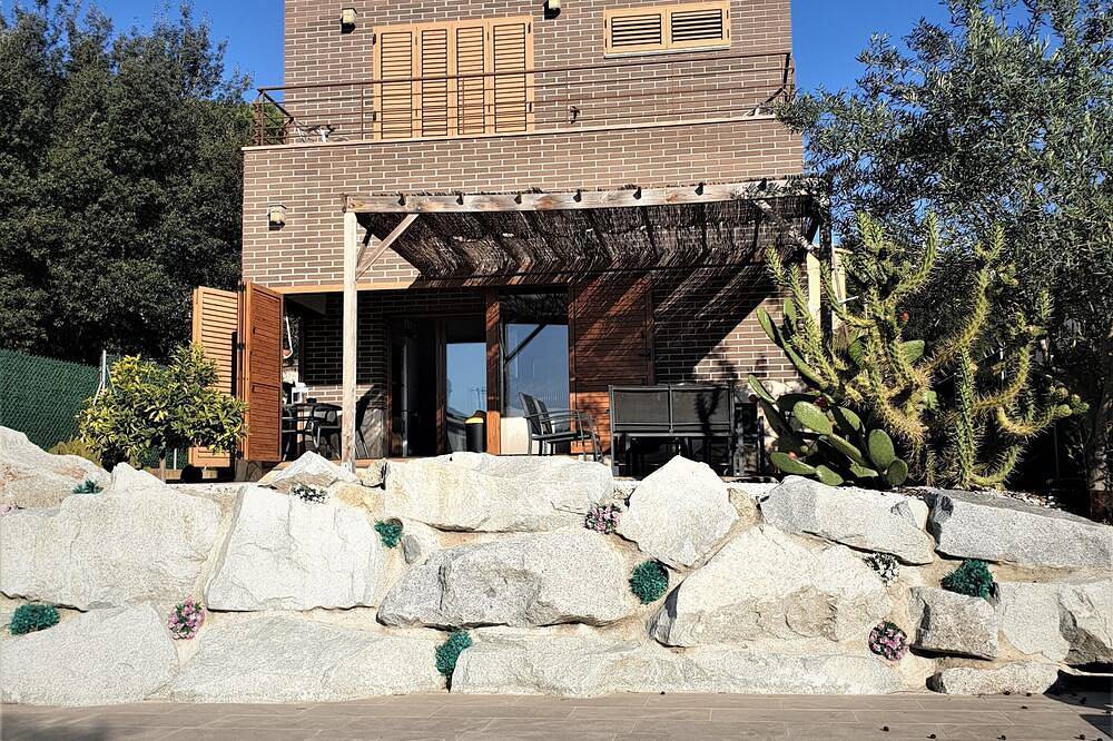 \"Villa Tania\" - Barcelona & Girona, Costa Brava in Tordera, Maresme