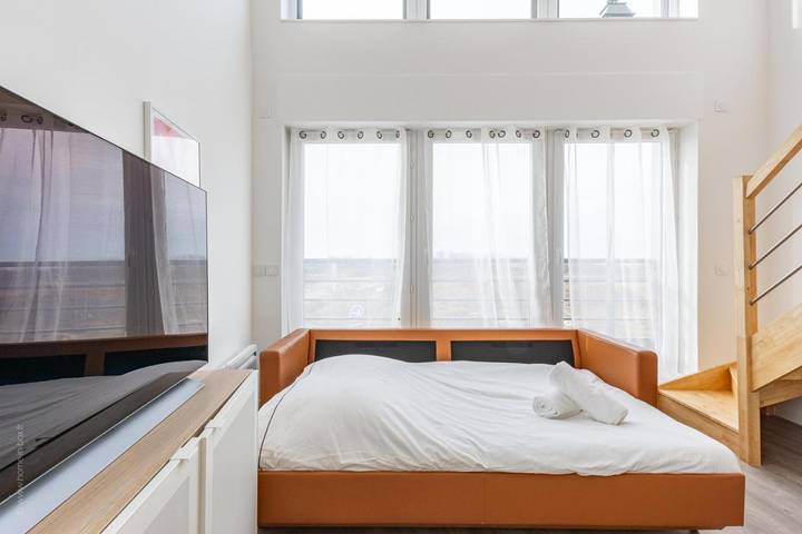 Gîte pour 4 personnes, avec vue à Coupvray - 4