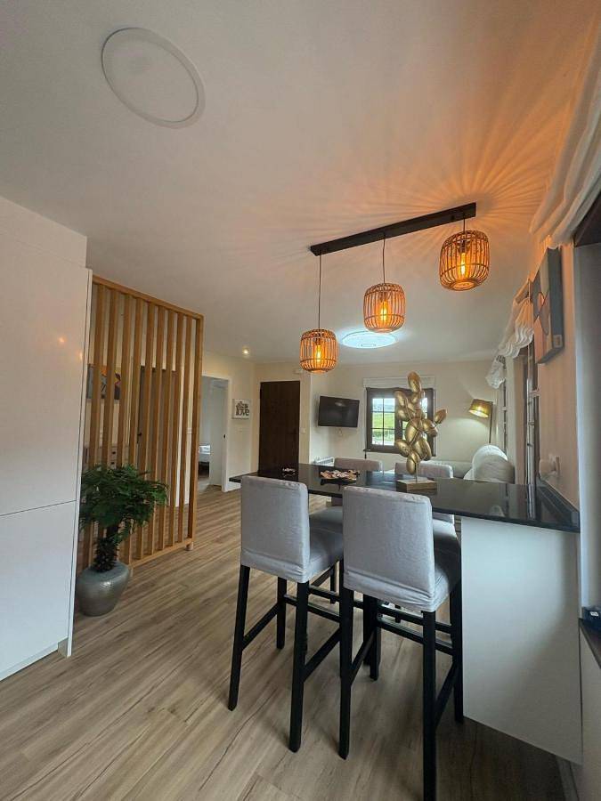 Casa rural para 7 personas, con balcón y vistas en Gozón - 4
