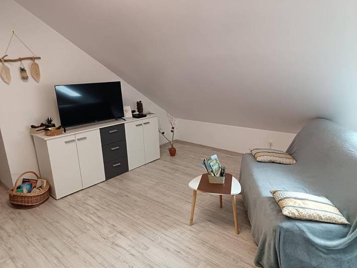 Gîte pour 5 personnes, avec terrasse à Missillac - 3