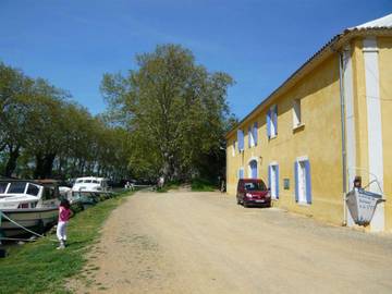 Gîte pour 4 personnes à Ginestas