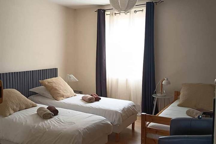 Location de vacances pour 7 personnes à Messas - 4