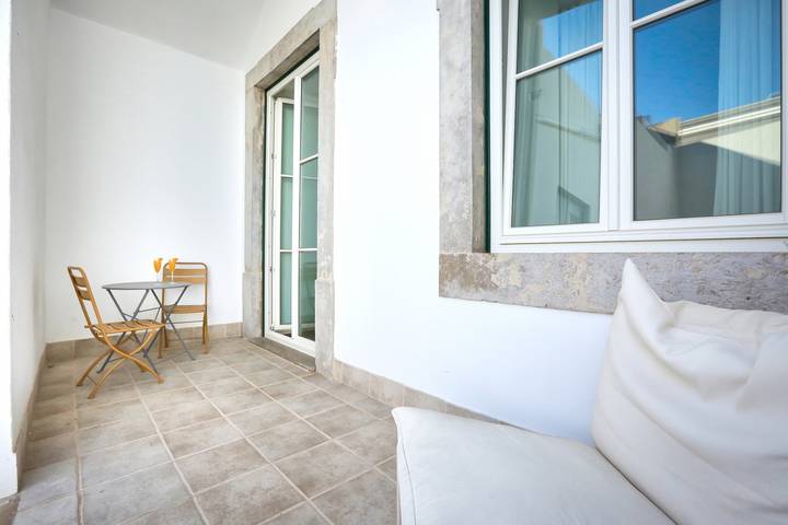 Ferienwohnung für 4 Personen, mit Pool in Faro - 4